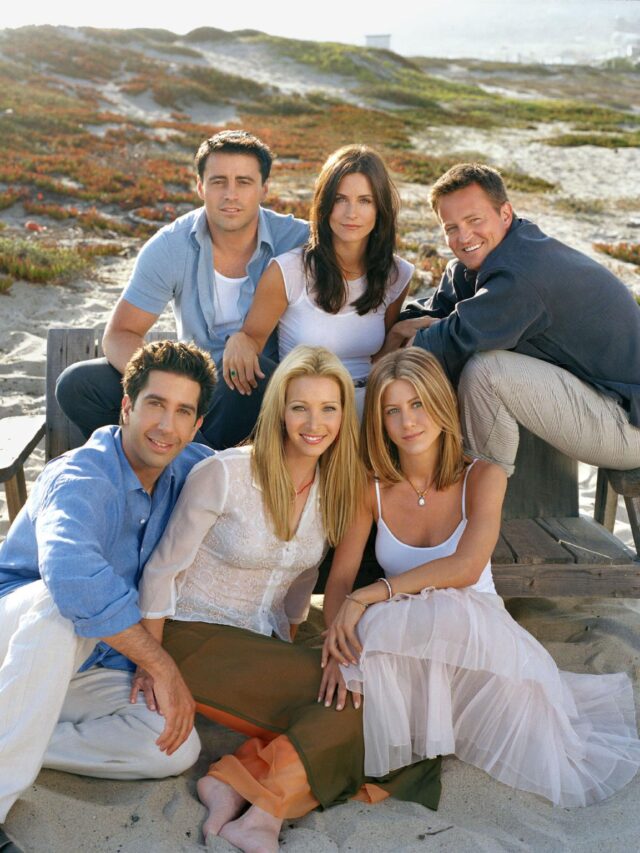 ‘Friends’ Stars to Reportedly Break Silence on Matthew Perry