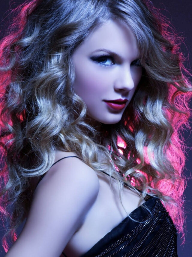 Taylor Swift P.C. WALLPAPER