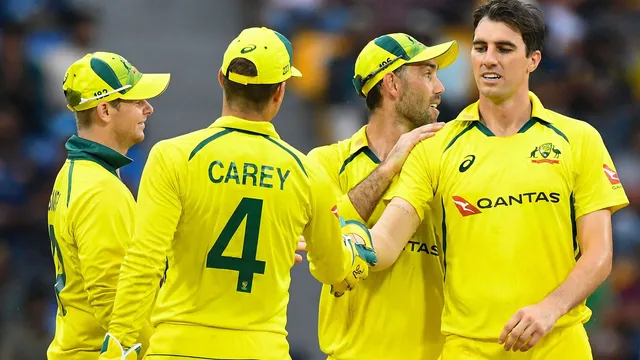 Australia Hope For Best World Cup Win P.C. ICC Cricket World Cup