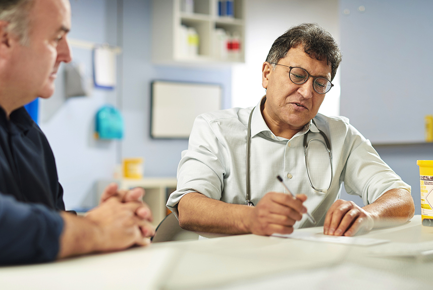 GP Practices To Enlist People For Prostate Disease Screening Preliminary One Year From Now P.C. GPOnline