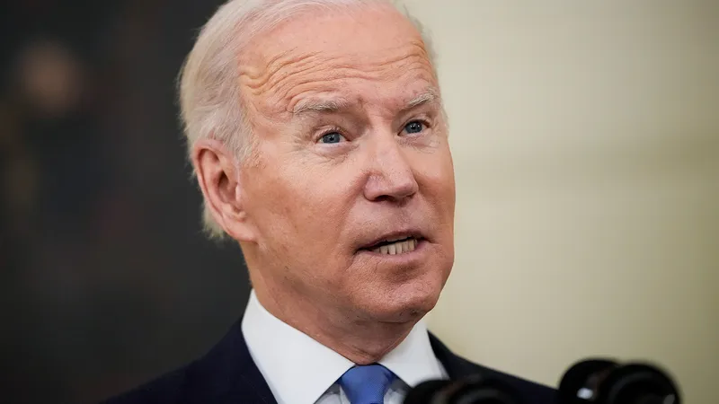 Joe Biden Calls For ‘Pause’ Israel-Hamas Conflict 