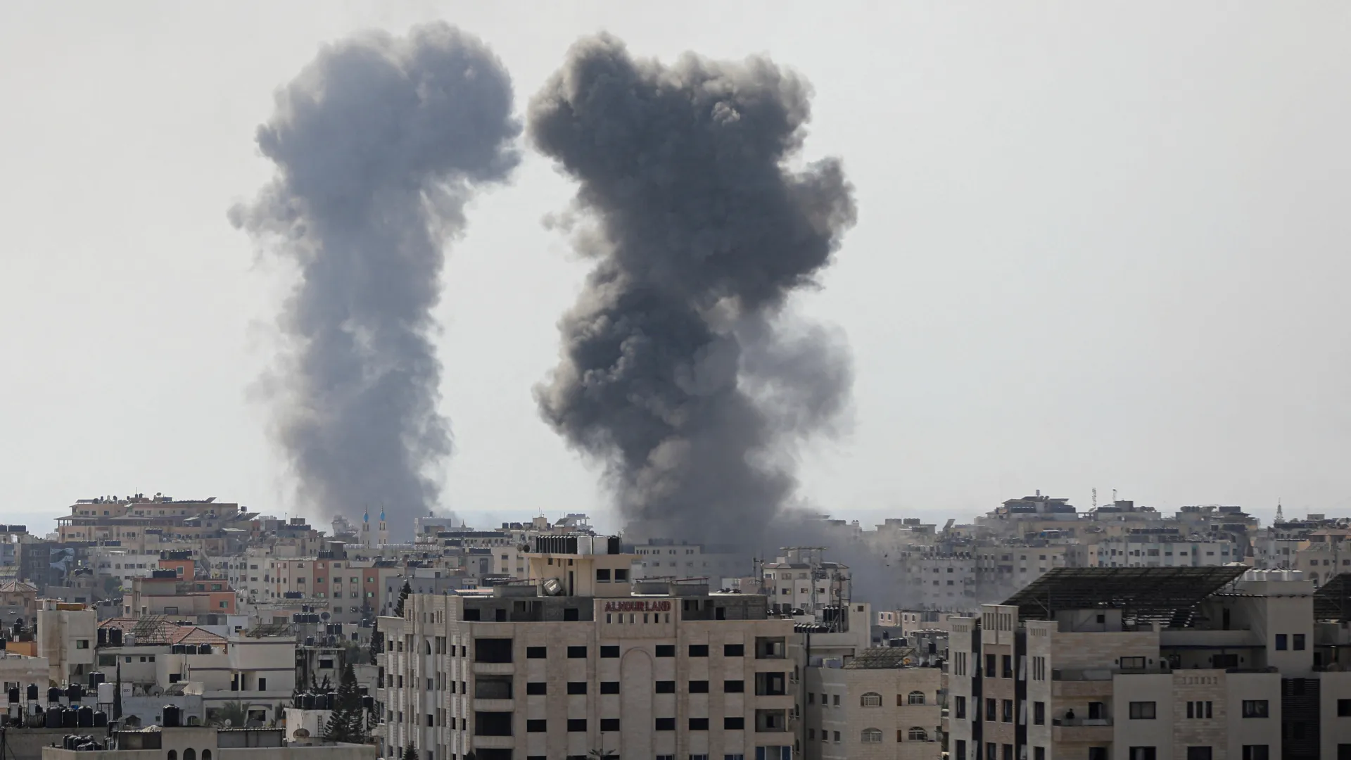 Israeli Powers Increase Assault on Gaza as UN Calls for Ceasefire P.C. Al Jazeera
