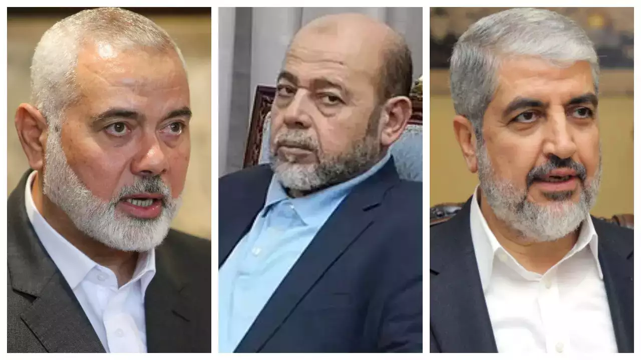 Top 3 Hamas Pioneers Wealth Worth $11 billion