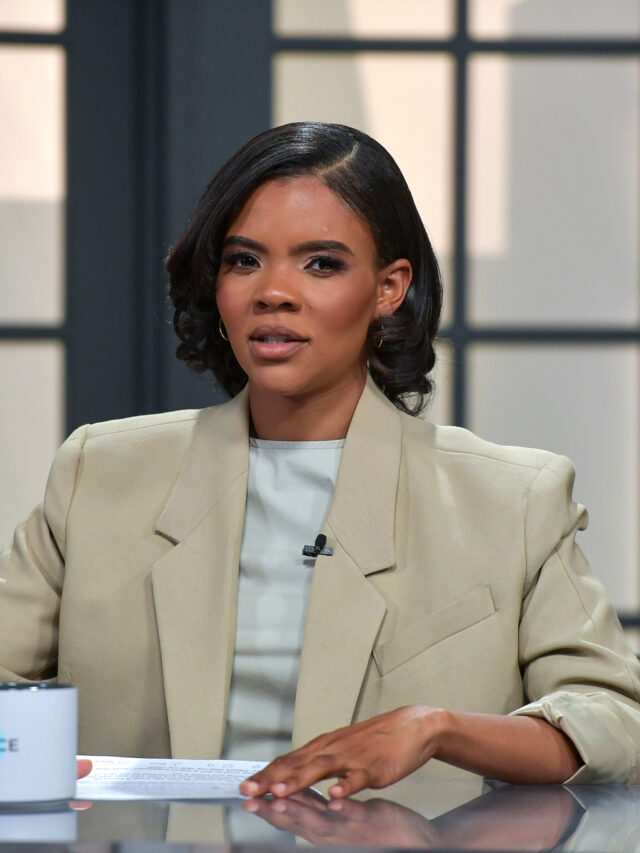 ‘Muslim Quarters’ Candace Owens Called Out Own Podcast