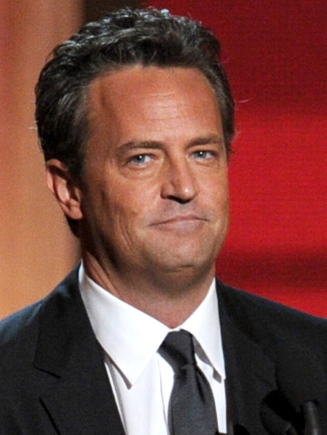 Woman Seen Dining With Matthew Perry Day Before His Death