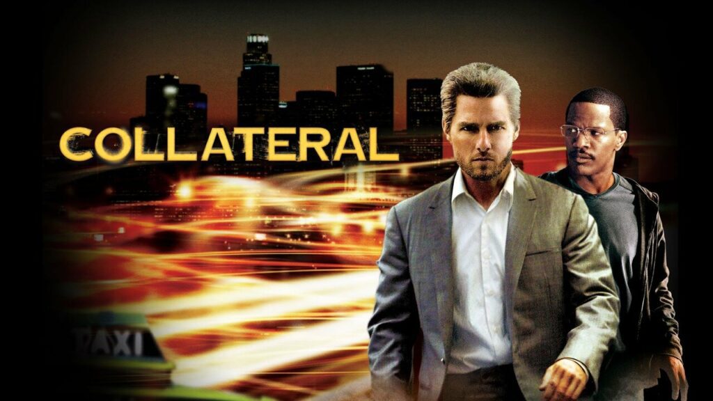 Collateral (2004) P.C. TV Insider