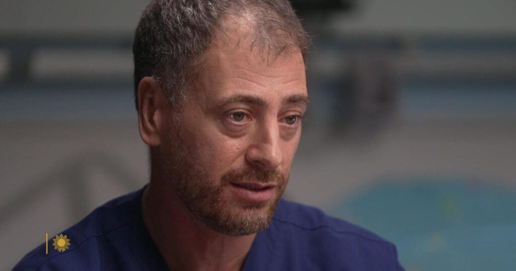 Doctor Who Treated Hamas Hostages Reveals Physical, Sexual Abuse P.C. CBS News