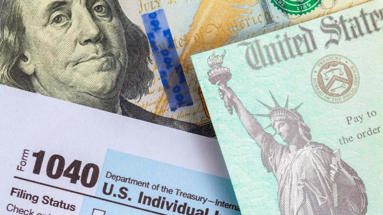 IRS Announces New Tax Brackets For 2024