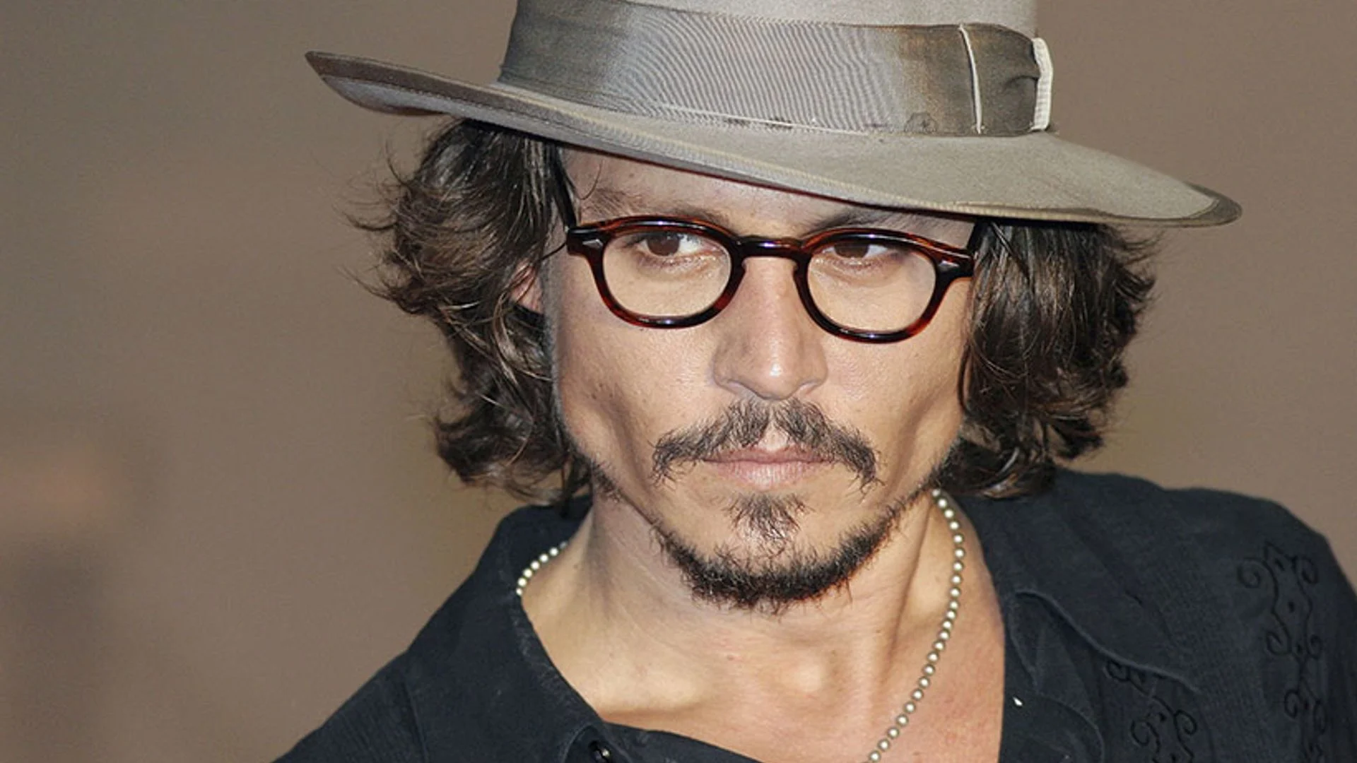 Johnny Depp P.C. Hello! Magazine