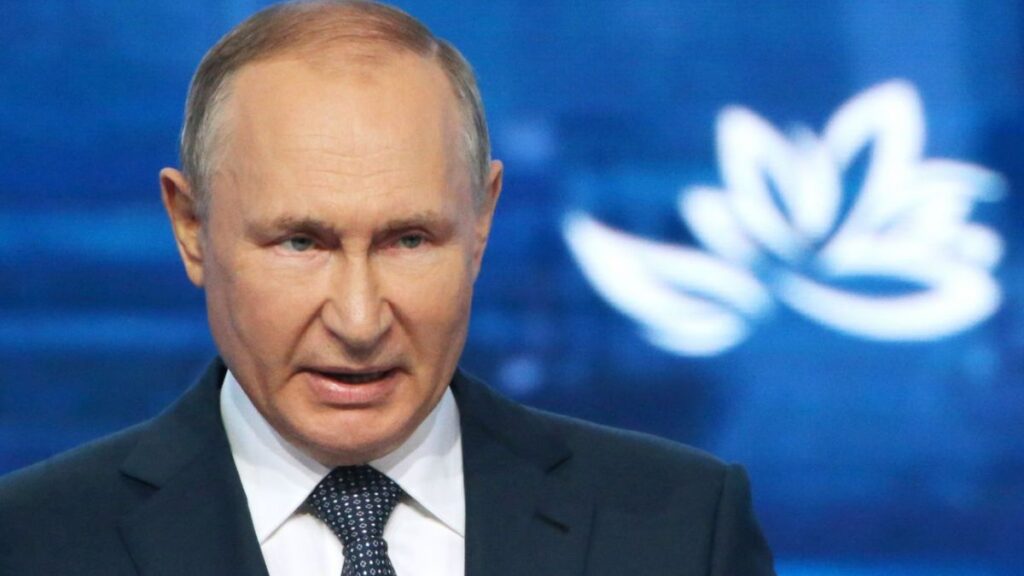 Putin Threatens Finland Over NATO Membership P.C. RBC Ukraine