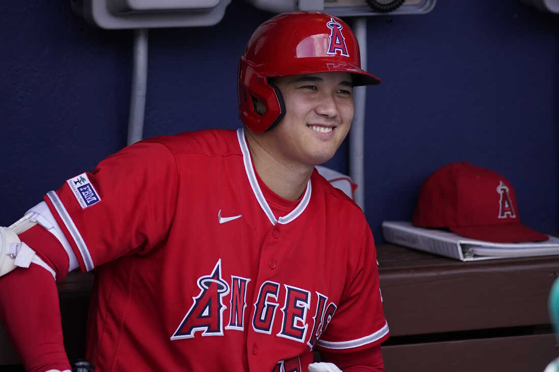 Shohei Ohtani Signs With Dodgers $700M Deal P.C. NPR