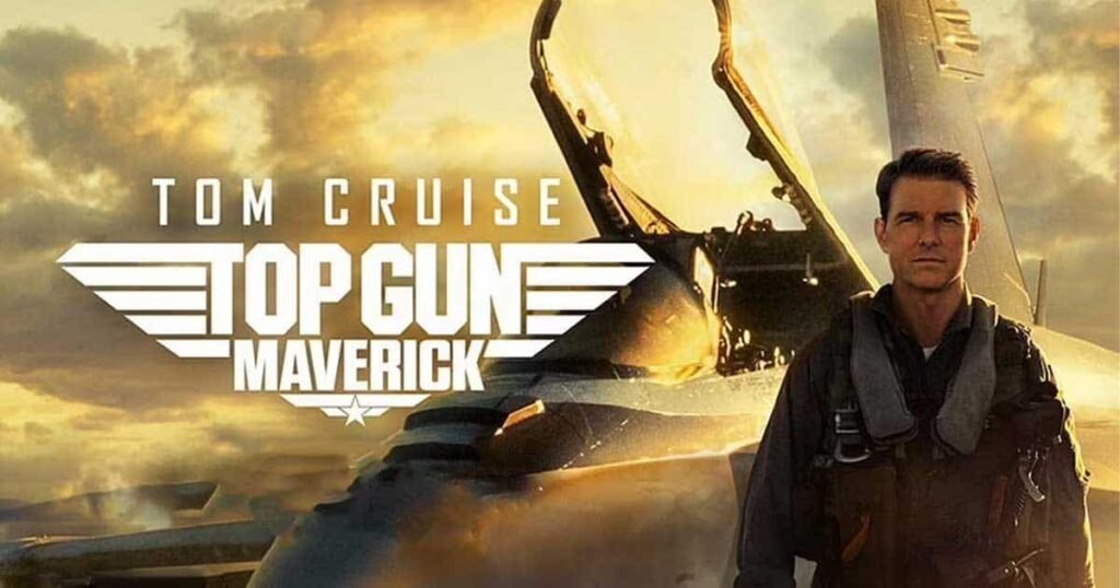 Top Gun Maverick (2022) P.C. KoiMoi