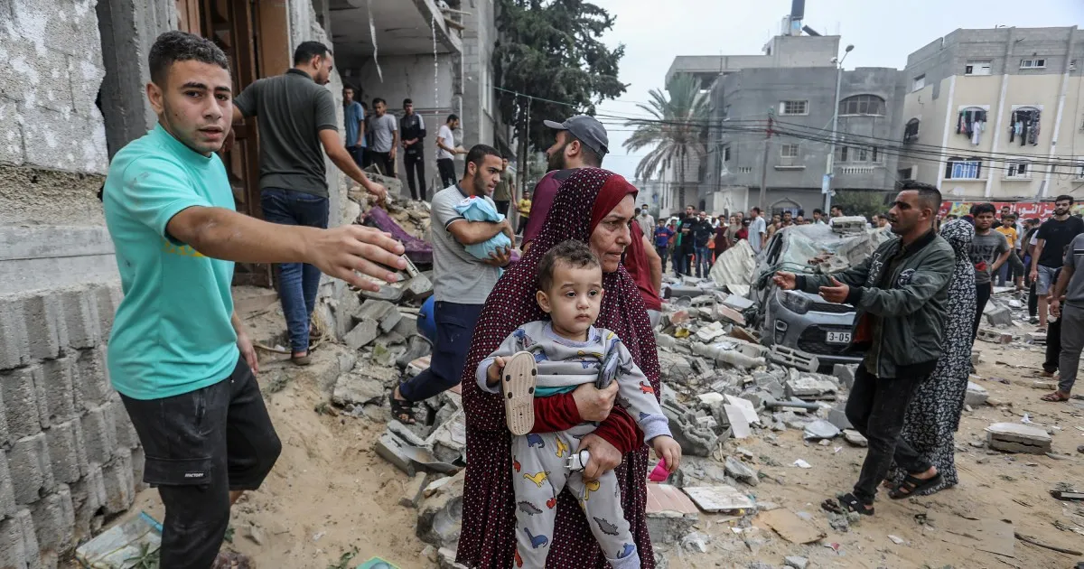 UN Cautions Of 'Negligence For Fundamental Humankind' In Gaza Fighting P.C. Al Jazeera