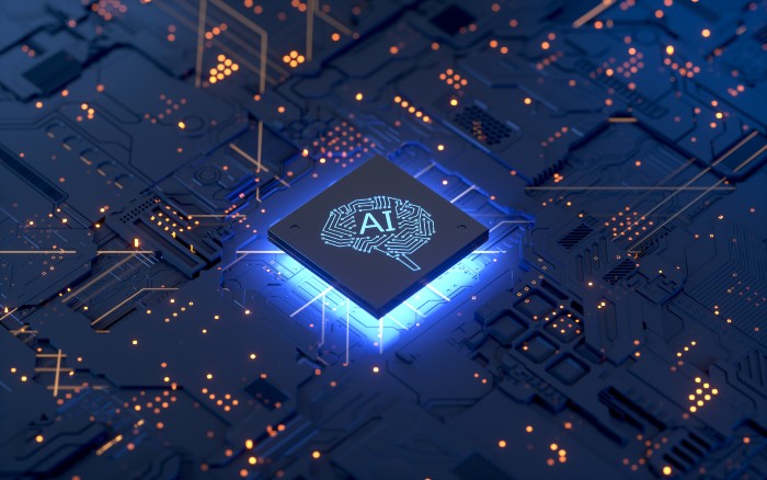 AI chip P.C. Design News