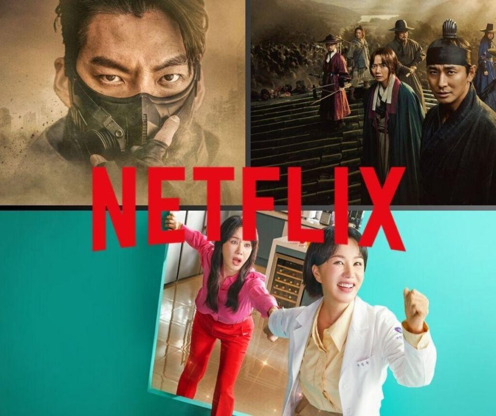 Korean psychological thrillers on Netflix P.C. The Scotsman