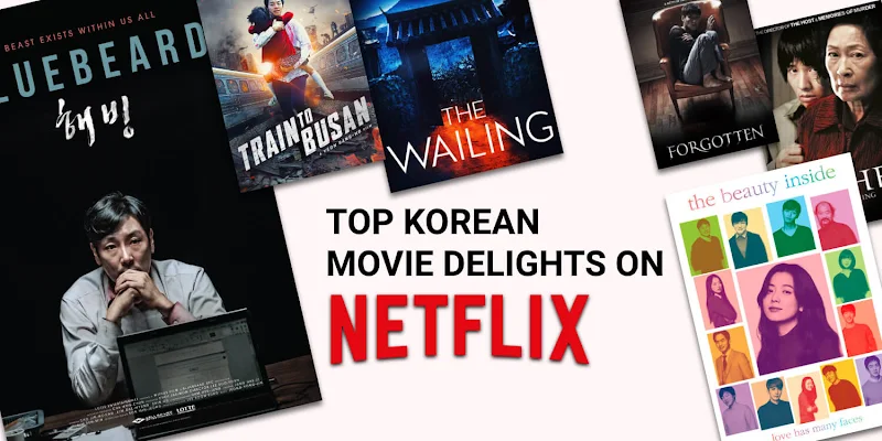Korean psychological thrillers on Netflix P.C. lunfardo